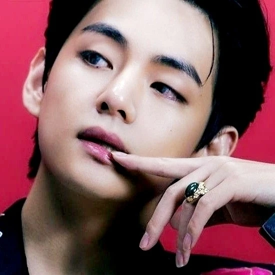 Today's Most Loved V (BTS)