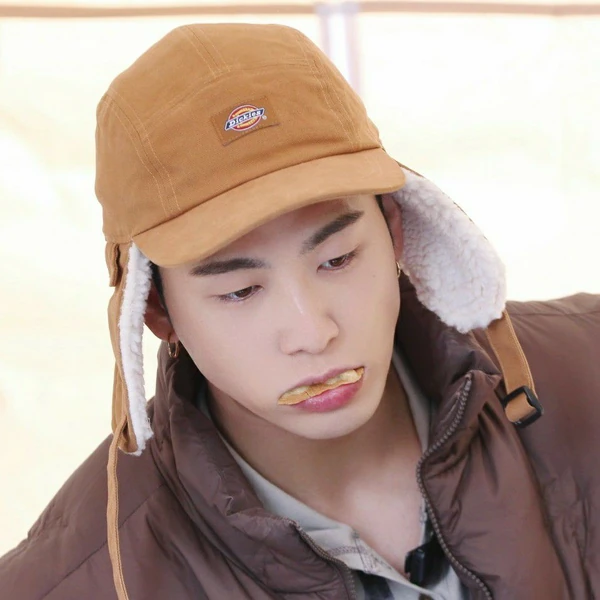 오늘 가장 사랑받은 백호의 모습