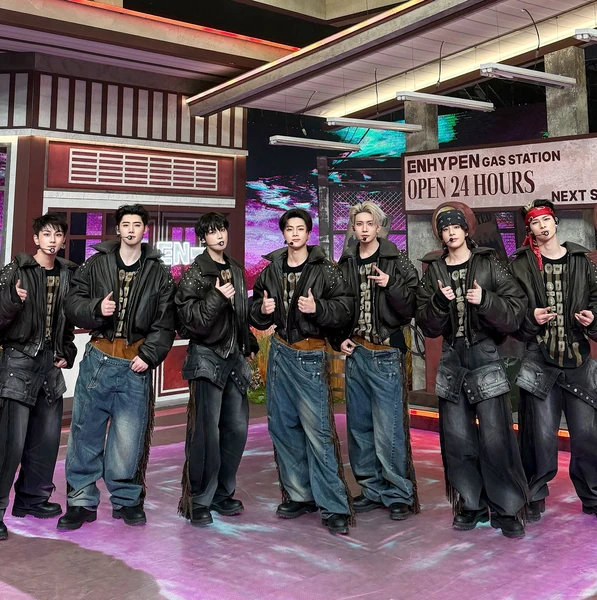 ENHYPEN 팬심 가득한 인기 사진