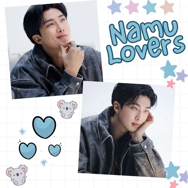 Today's Most Loved RM (BTS)