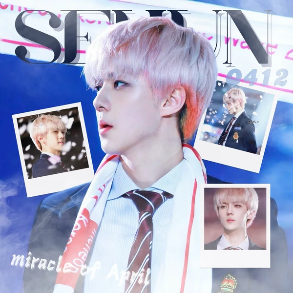 오늘 가장 사랑받은 세훈 (EXO)의 모습