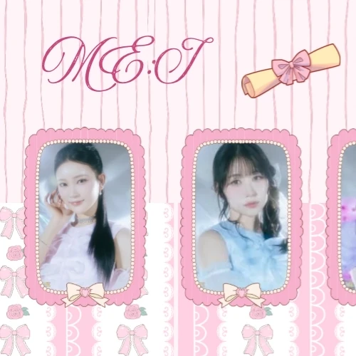 Penampilan ME:I yang Paling Dicintai Hari Ini