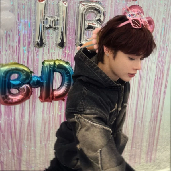 Top Photo Full of Hanbin (TEMPEST) Love