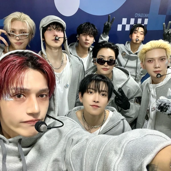 오늘 가장 사랑받은 에이티즈의 모습