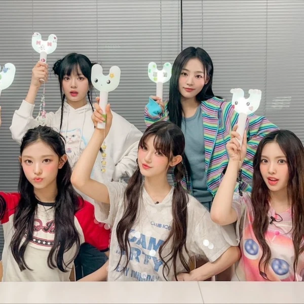 Best moment chosen by NewJeans fandom