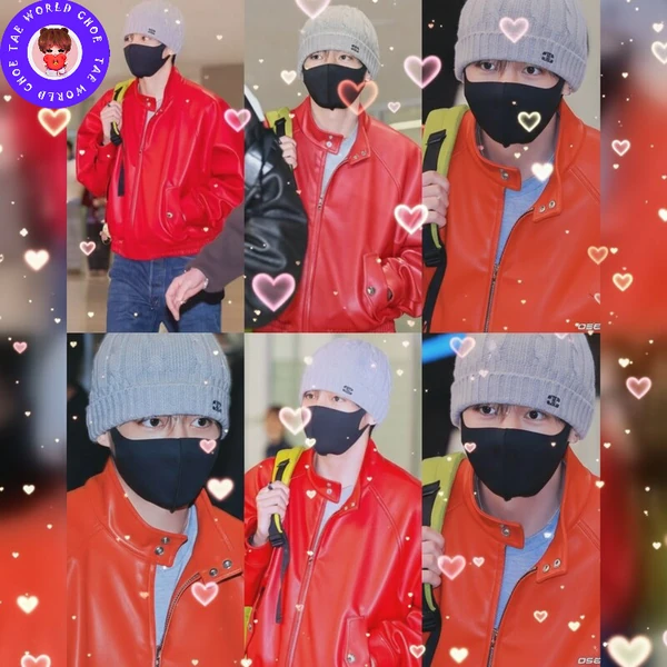 Today's Most Loved V (BTS)