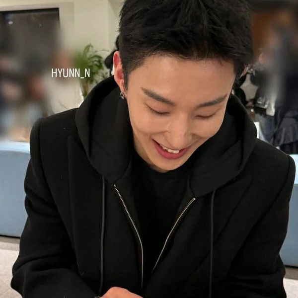 Shining profile picture of Jongup (B.A.P) on today's Choeaedol