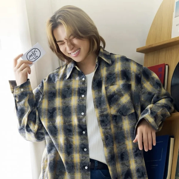 Shining profile picture of Daesung (BIGBANG) on today's Choeaedol