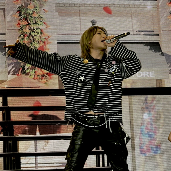 Shining profile picture of Daesung (BIGBANG) on today's Choeaedol