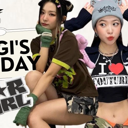 Today's Most Loved Yeri (Red Velvet)