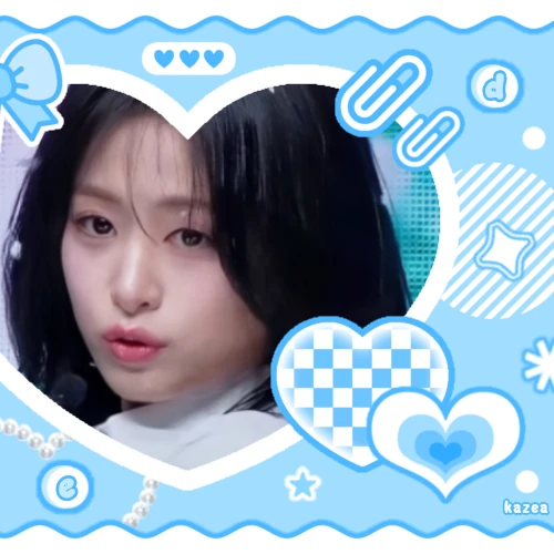 Top Photo Full of Ahyeon (BABYMONSTER) Love