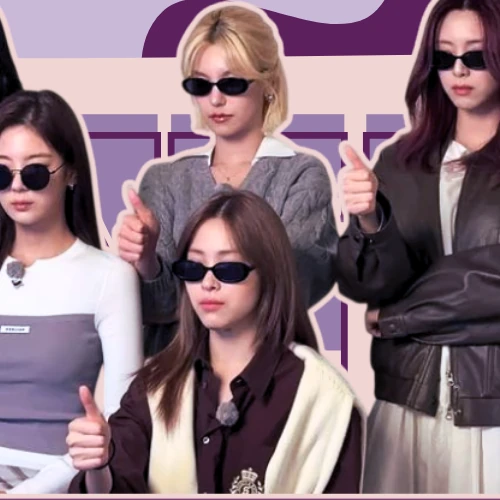 Momen Terbaik ITZY Pilihan Penggemar