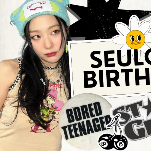 Fans' Pick: Best Moment of Yeri (Red Velvet)