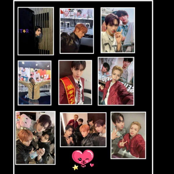 Top Photo Full of SEVENTOEIGHT Love