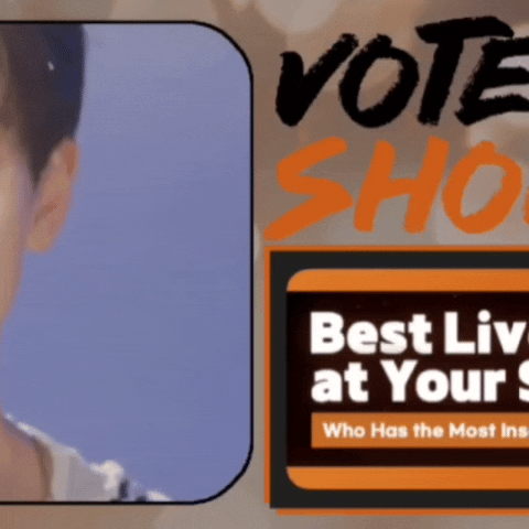 최애 팬덤이 만들어낸 셔누 (몬스타엑스)의 1등 배너 게시글