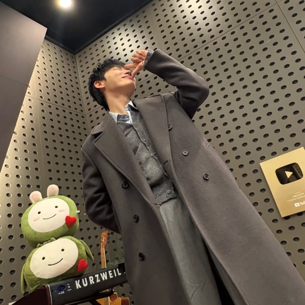 Today's Most Loved Jeon Woong (AB6IX)