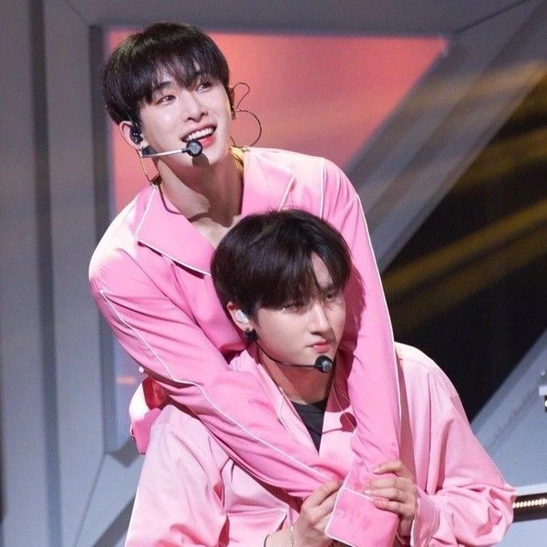 Today's Most Loved Wonho