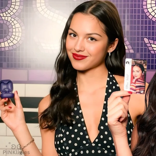 今日最も愛されたオリヴィア・ロドリゴの姿