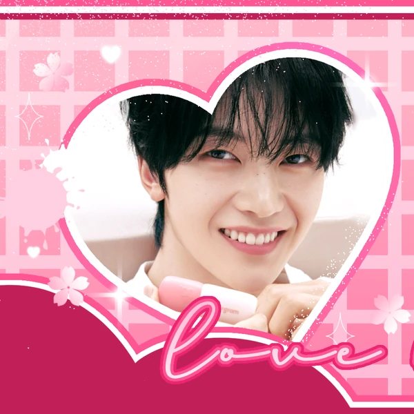 Signature photo of ZEROBASEONE capturing their charm