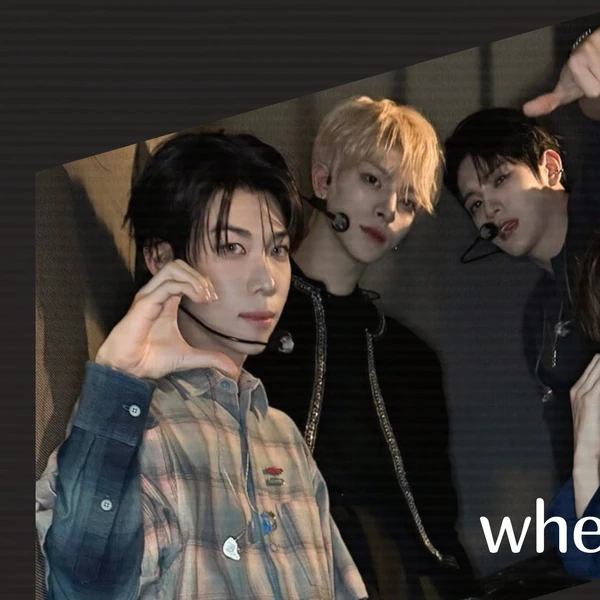 Shining profile picture of n.SSign on today's Choeaedol