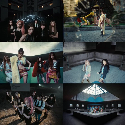 Today's Most Loved IVE