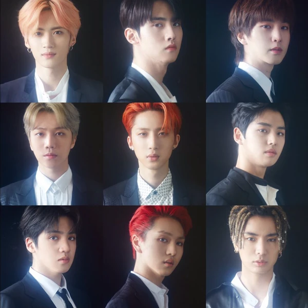 Top Photo Full of PENTAGON Love