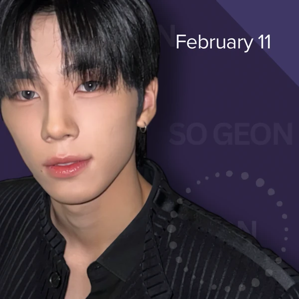 Top Photo Full of So Geon (NEXZ) Love