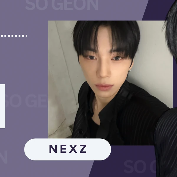 Today's Most Loved So Geon (NEXZ)