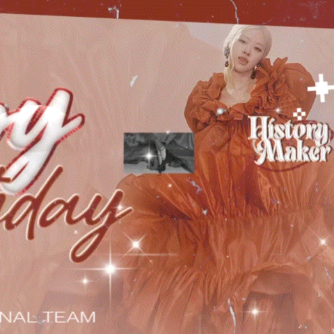 粉絲票選的ROSÉ (BLACKPINK)最佳瞬間