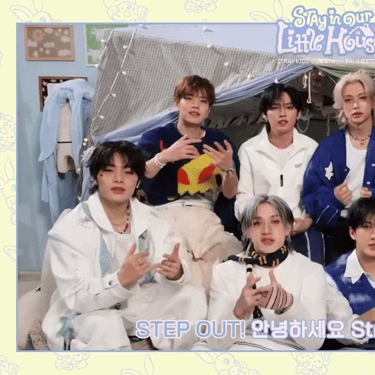 Stray Kids 팬심 가득한 인기 사진