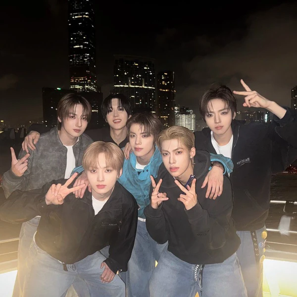 Shining profile picture of NouerA on today's Choeaedol