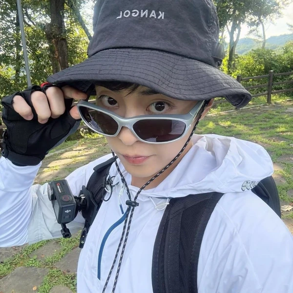 Today's Most Loved Xiumin (EXO)