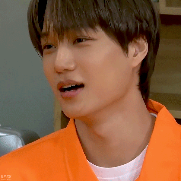 今日最受喜愛的Kai (EXO)