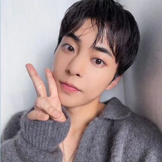 Today's Most Loved Xiumin (EXO)