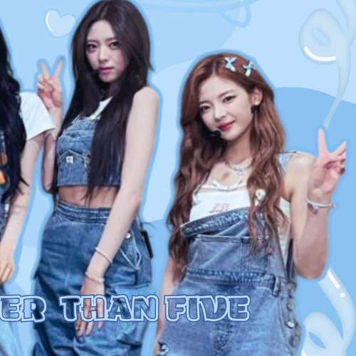 今日最も愛されたITZYの姿