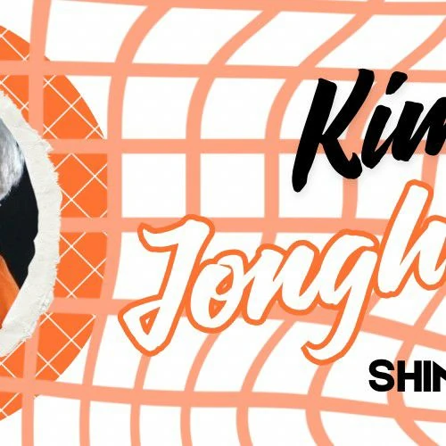 Today's Most Loved Jonghyun (SHINee)