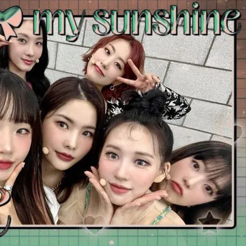 오늘 가장 사랑받은 위키미키의 모습