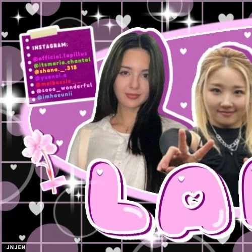 今日最も愛されたLapillusの姿