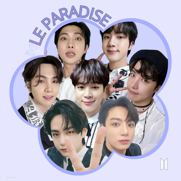 Today's Most Loved BTS