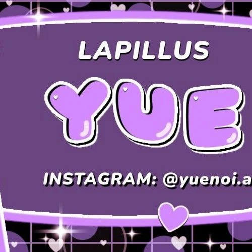 Today's Most Loved Yue (Lapillus)