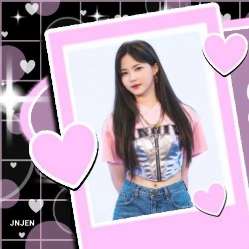 Shining profile picture of Seowon (Lapillus) on today's Choeaedol