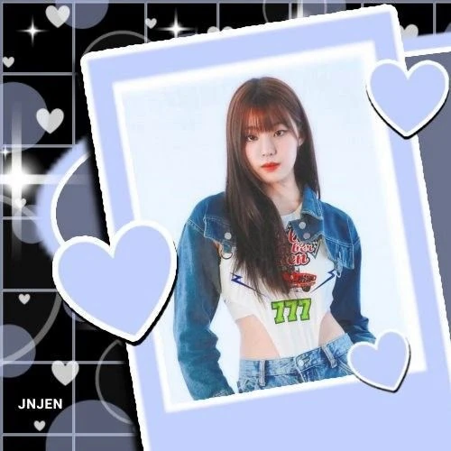 Shining profile picture of Haeun (Lapillus) on today's Choeaedol