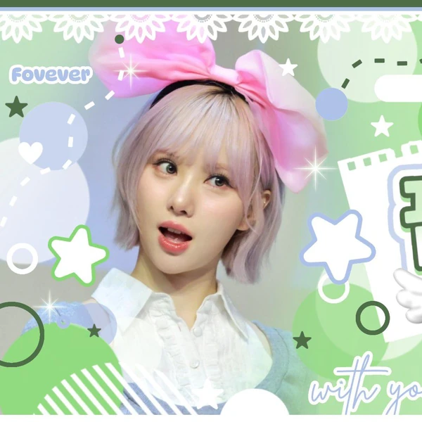 Today's Most Loved GFRIEND