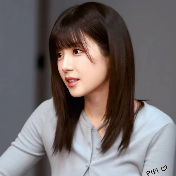 Today's Most Loved Park Chorong (Apink)