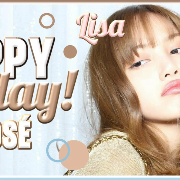 Foto Populer Penuh Cinta untuk Lisa (BLACKPINK)