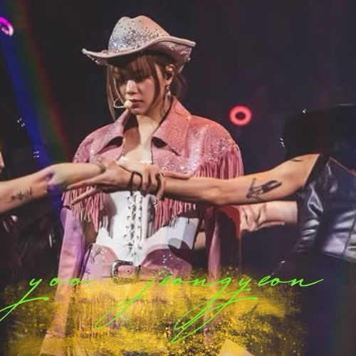 Today's Most Loved Jeongyeon (TWICE)