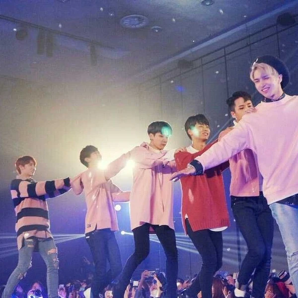 Today's Most Loved VIXX