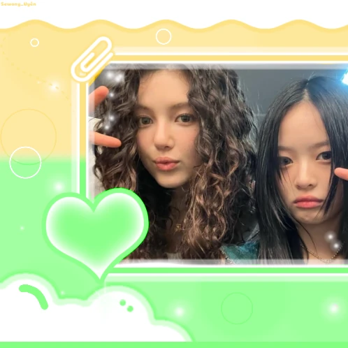 Shining profile picture of DANIELLE (NewJeans) on today's Choeaedol