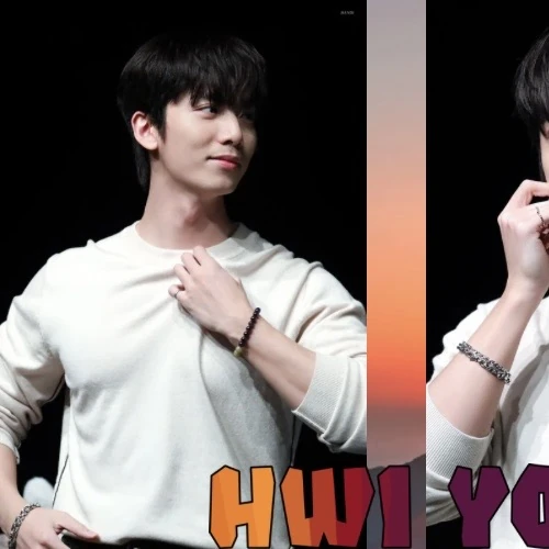 Momen terbaik pilihan fandom Hwiyoung (SF9)