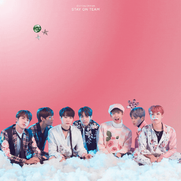 오늘 가장 사랑받은 방탄소년단의 모습